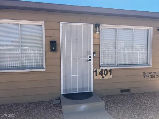 $837 | 1401 South Casino Center Boulevard, Unit A, Las Vegas, NV 89104