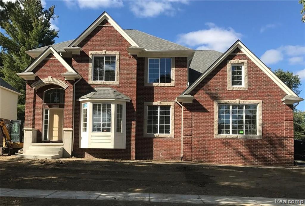 6813 Shelldrake Drive Troy, MI 48085 - Photo 1 of 42