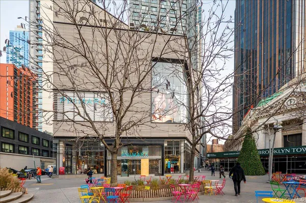 $6,687 | 70 Fleet Street, Unit 19F | Downtown Brooklyn