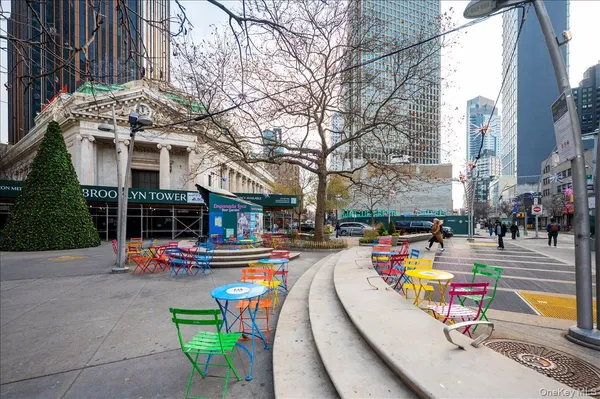 $6,687 | 70 Fleet Street, Unit 19F | Downtown Brooklyn