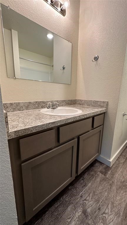 21155 Gosling Road, Unit 38C Spring, TX 77388 - Photo 14 of 21 a utility room with granite countertop cabinets and sink