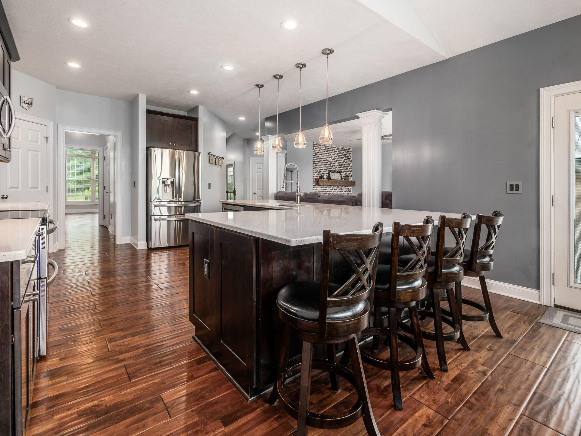 5046 Clark-Shaw Road Powell, OH 43065 - Photo 11 of 66 Kitchen