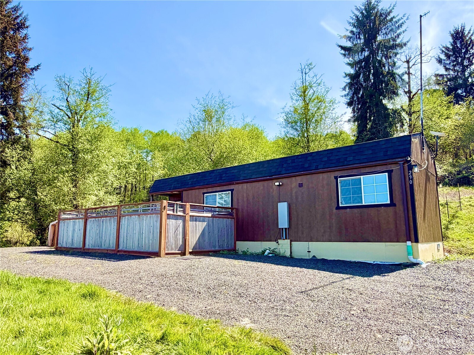 290 State Route 6 Raymond, WA 98577 - Photo 1 of 20