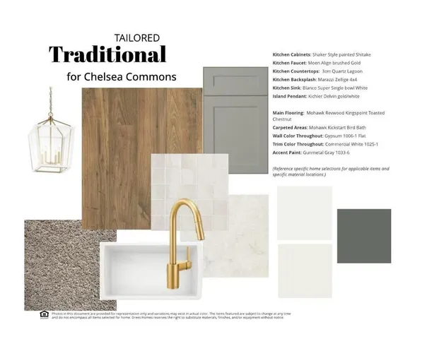 $514,990 | 2527 Huxley Mews, Allen, TX 75013