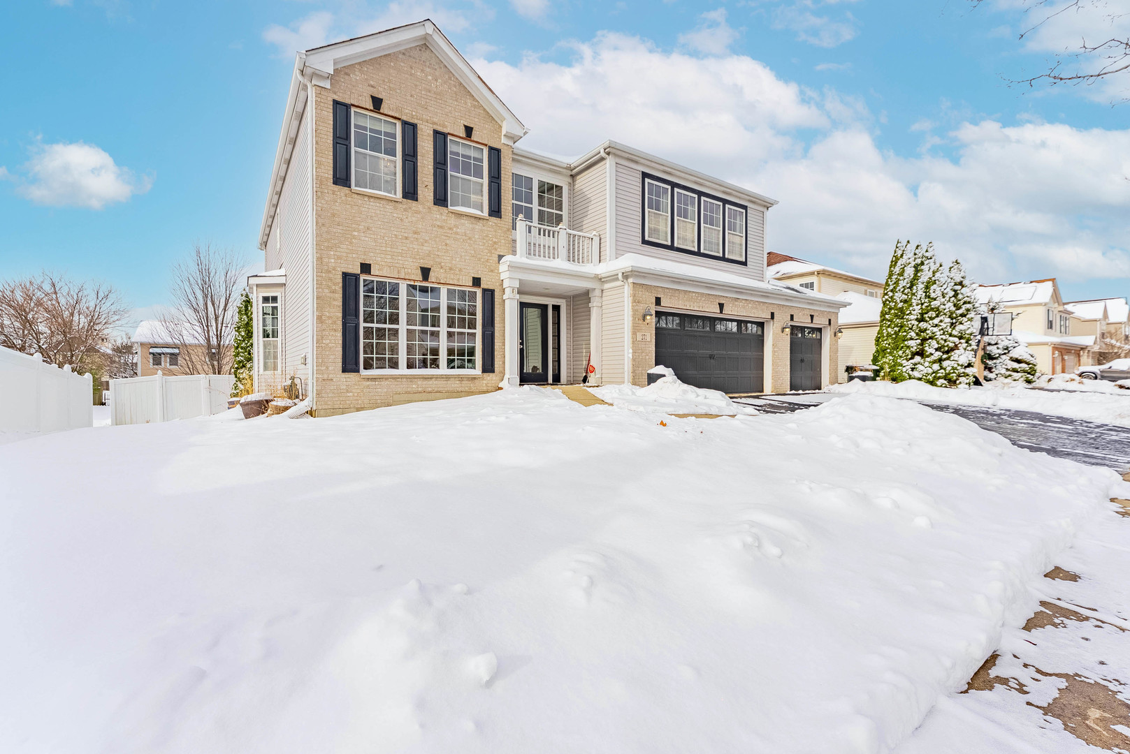 271 Stonegate Road Bolingbrook, IL 60440 - Photo 3 of 31