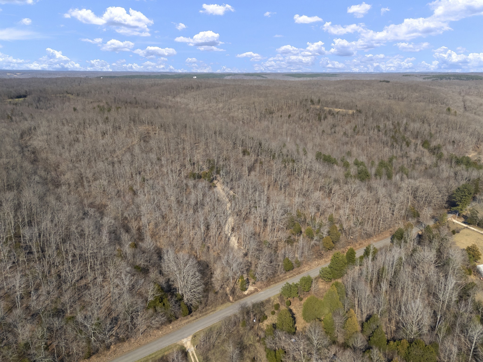 3900 Roan Creek Road Lobelville, TN 37097 - Photo 32 of 38 a view of an ocean from a yard