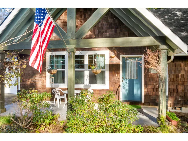 a view of outdoor space and yard