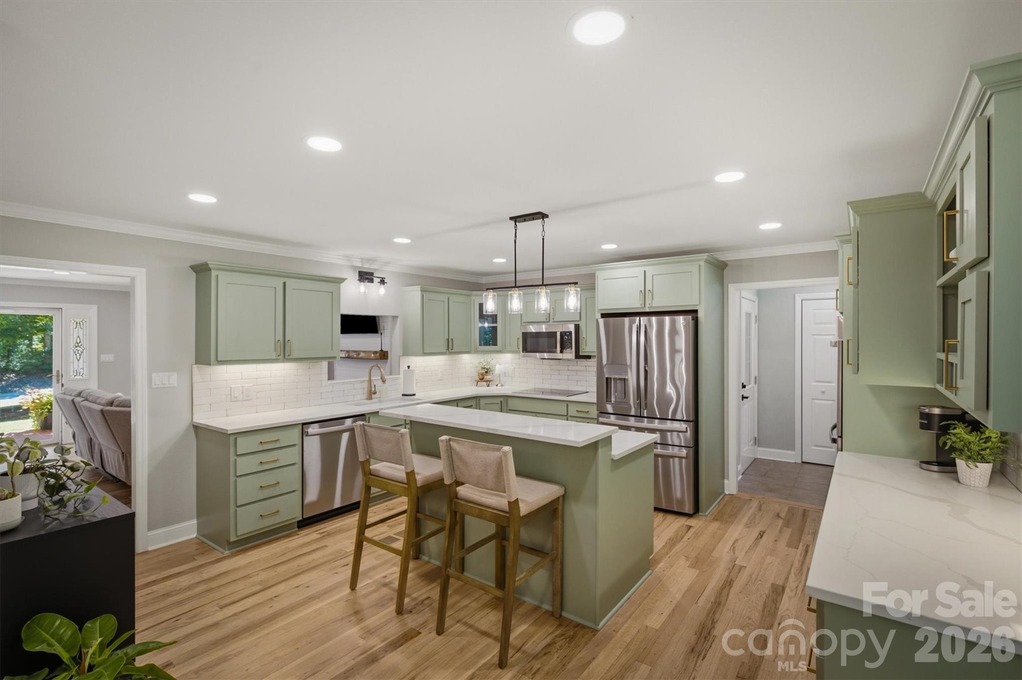 5572 Hayes Waters Road Morganton, NC 28655 - Photo 8 of 34