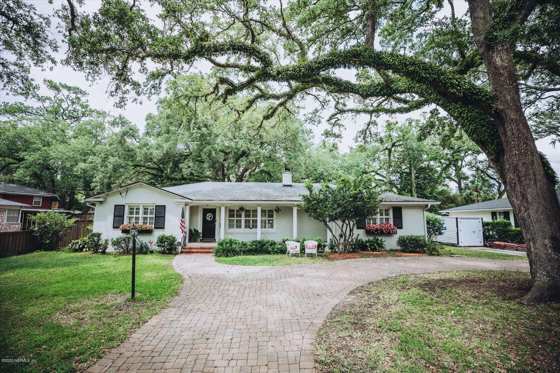 4519 Country Club Road Jacksonville, FL 32210 - Photo 1 of 25 18408316-1
