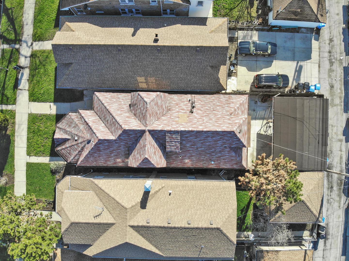 Undisclosed Address Chicago, IL 60641 - Photo 31 of 32 a house view with a outdoor space