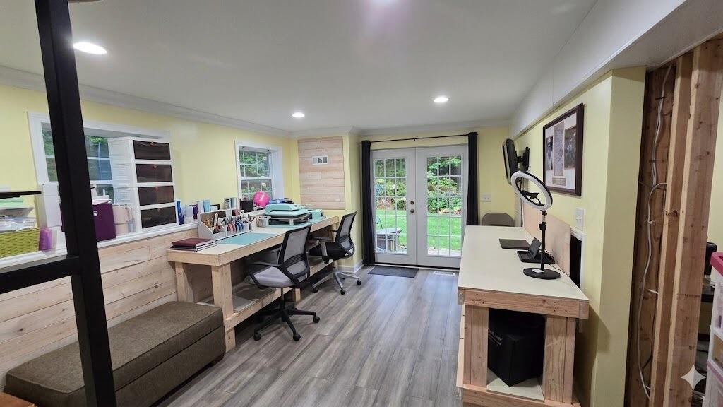74 Smith Road Hermon, ME 04401 - Photo 17 of 20 basement_room_2