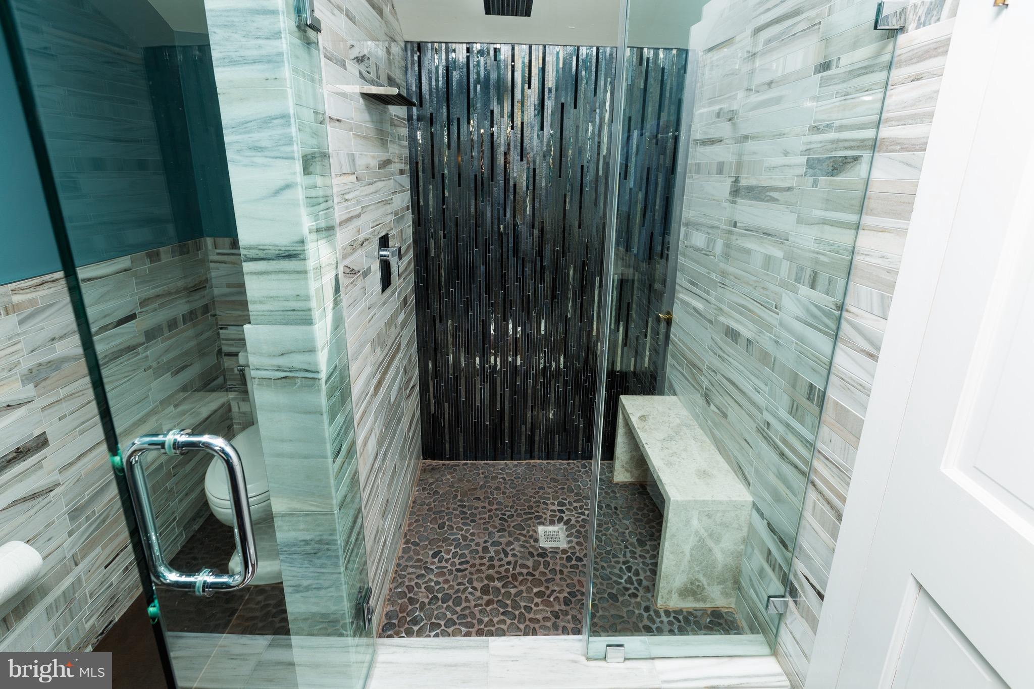 18490 Blue Ridge Mountain Road Bluemont, VA 20135 - Photo 66 of 87 3th-floor full shower