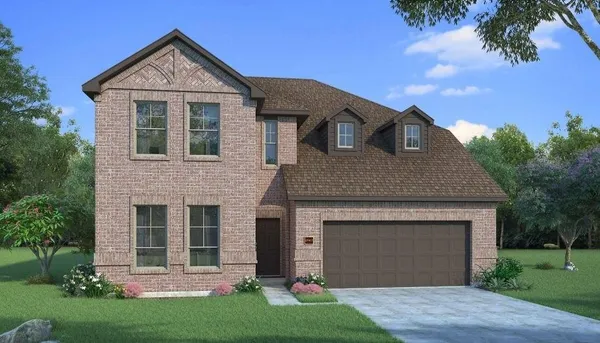 $476,990 | 8709 Preakness Street, Pilot Point, TX 76258