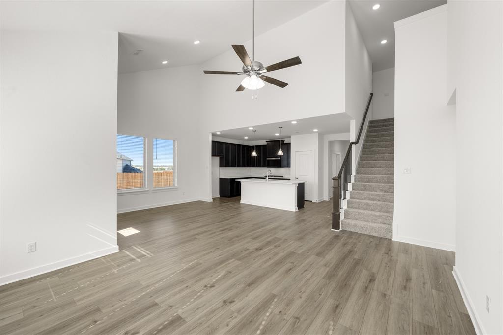 8709 Preakness Street Pilot Point, TX 76258 - Photo 9 of 24 19_6937 Freight Train- Living Room-2