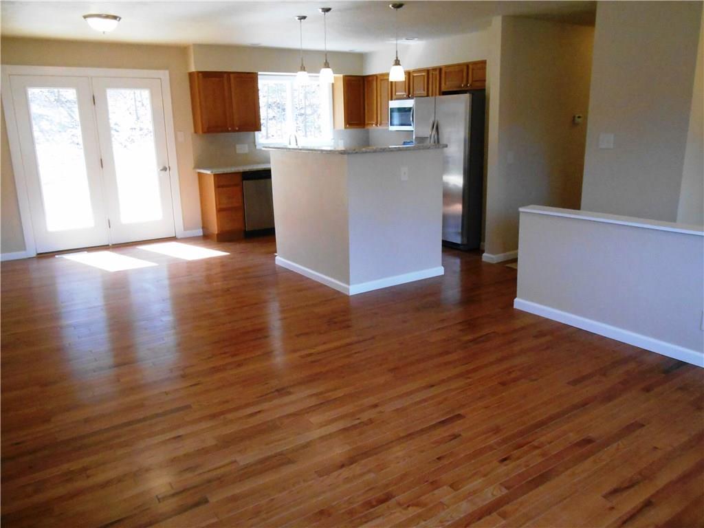36 Simon Road Cheswick, PA 15024 - Photo 3 of 25 OPEN CONCEPT ~ living, dining room and kitchen!!!
