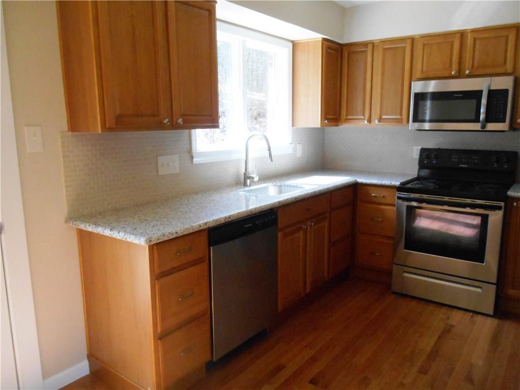 36 Simon Road Cheswick, PA 15024 - Photo 6 of 25 GREAT counter space for food prep! And then there is all of the natural light that comes into this home, it is fantastic!!