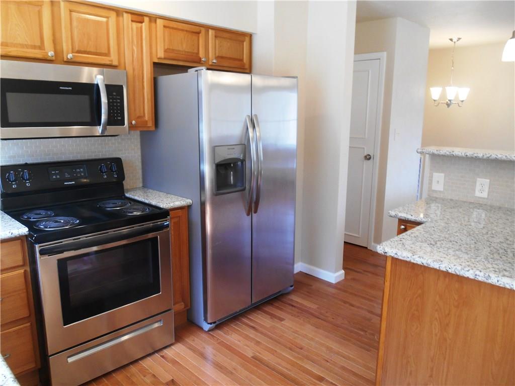36 Simon Road Cheswick, PA 15024 - Photo 9 of 25 All of the cabinetry is new and the hardware adds that "finished" touch!