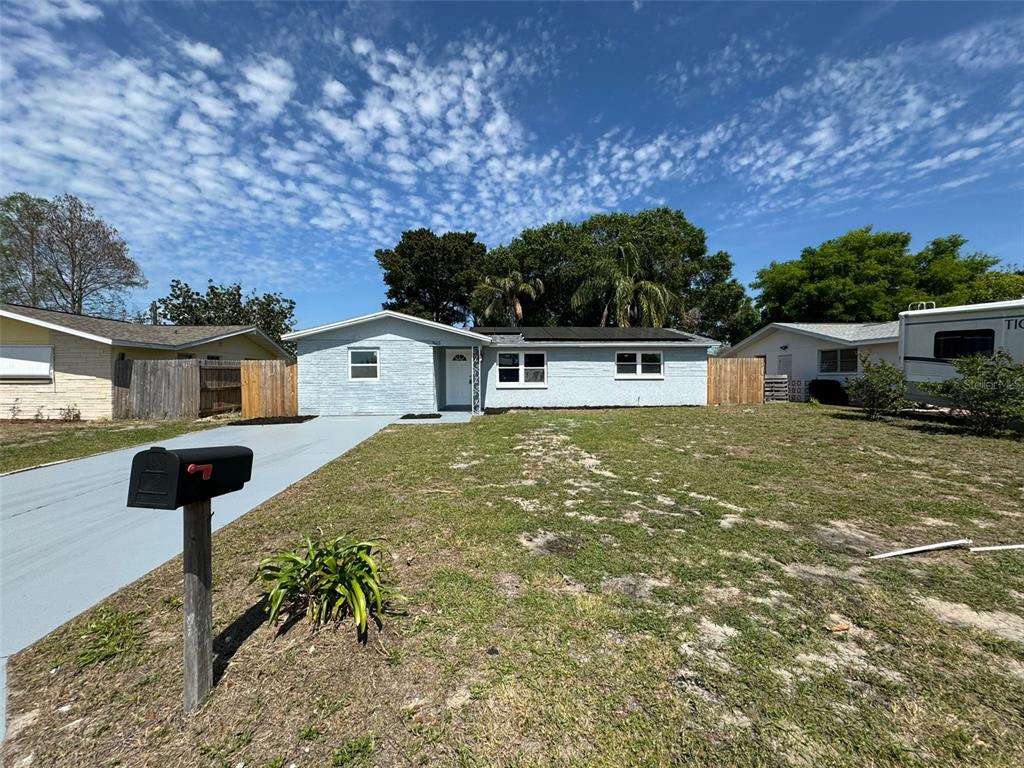 7615 Marechal Avenue Port Richey, FL 34668 - Photo 1 of 1 Front Yard