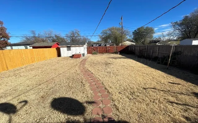 $95,000 | 4403 Bowie Street, Amarillo, TX 79110