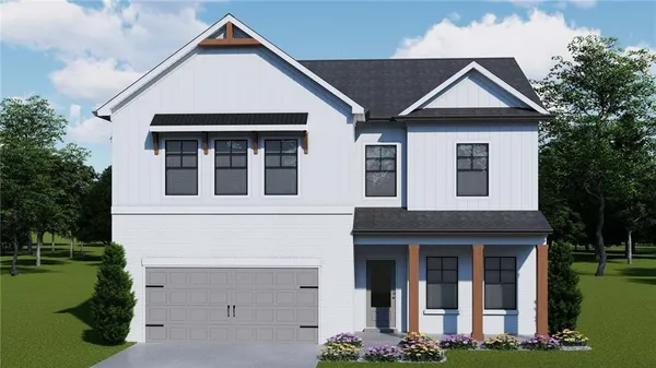 $435,059 | 143 Bramblewood Drive, Winder, GA 30680