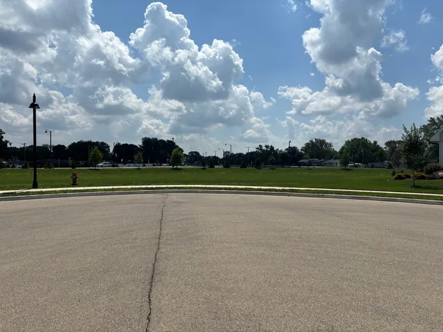 a view of a basket ball ground