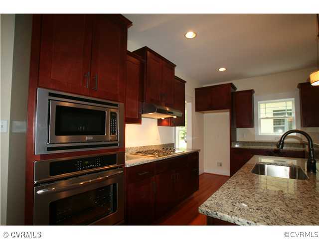 5007 Sylvan Road Richmond, VA 23225 - Photo 14 of 16 Kitchen
