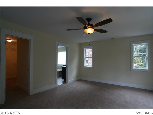 5007 Sylvan Road Richmond, VA 23225 - Photo 8 of 16 Bedroom - Large master with generous walk-in close