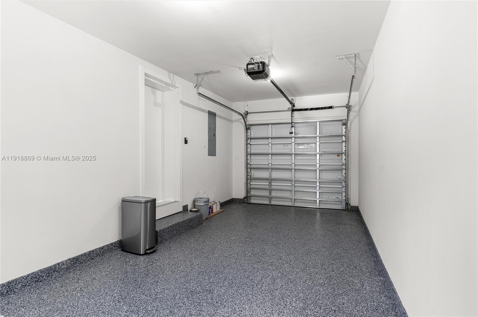 45 Northeast 104th Street Miami Shores, FL 33138 - Photo 43 of 52 an empty room with a ceiling fan