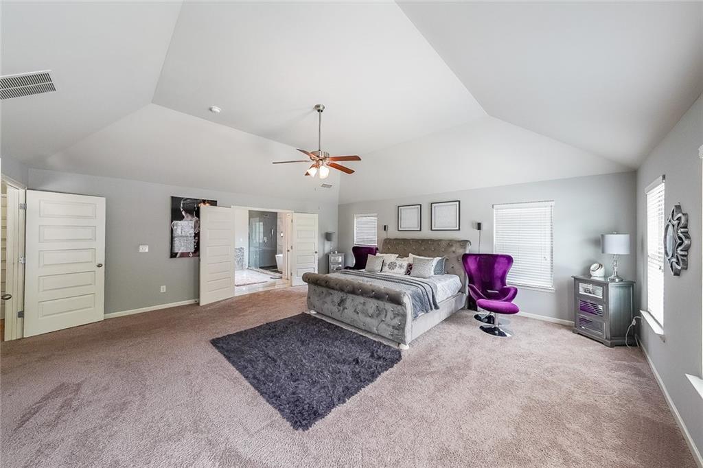8097 White Oak Loop Lithonia, GA 30038 - Photo 17 of 25 a living room with furniture and wooden floor