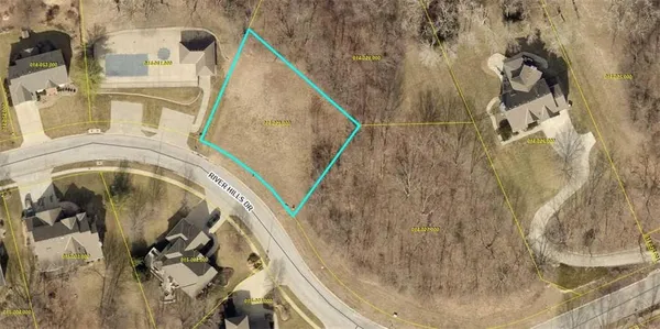 $35,000 | Lot 23 Northwest River Hills Drive, Parkville, MO 64152