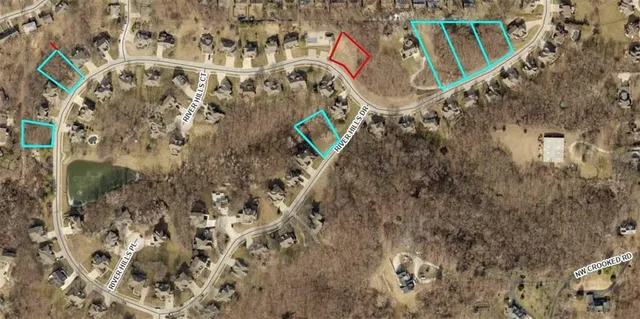 $35,000 | Lot 23 Northwest River Hills Drive, Parkville, MO 64152