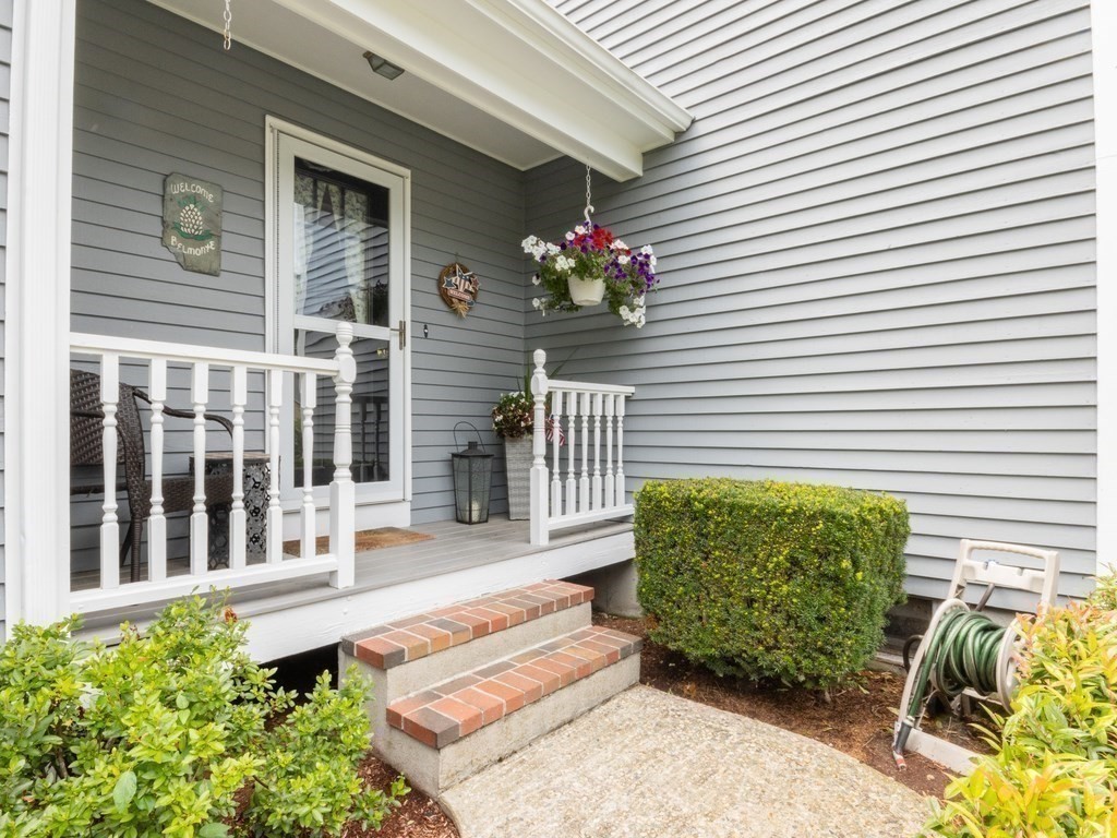 72 Emerson Road Walpole, MA 02032 - Photo 37 of 41 a front view of a house with a yard
