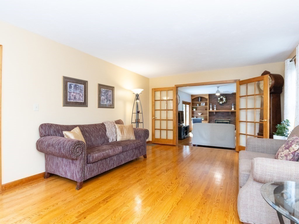 72 Emerson Road Walpole, MA 02032 - Photo 8 of 41 a living room with furniture window and wooden floor