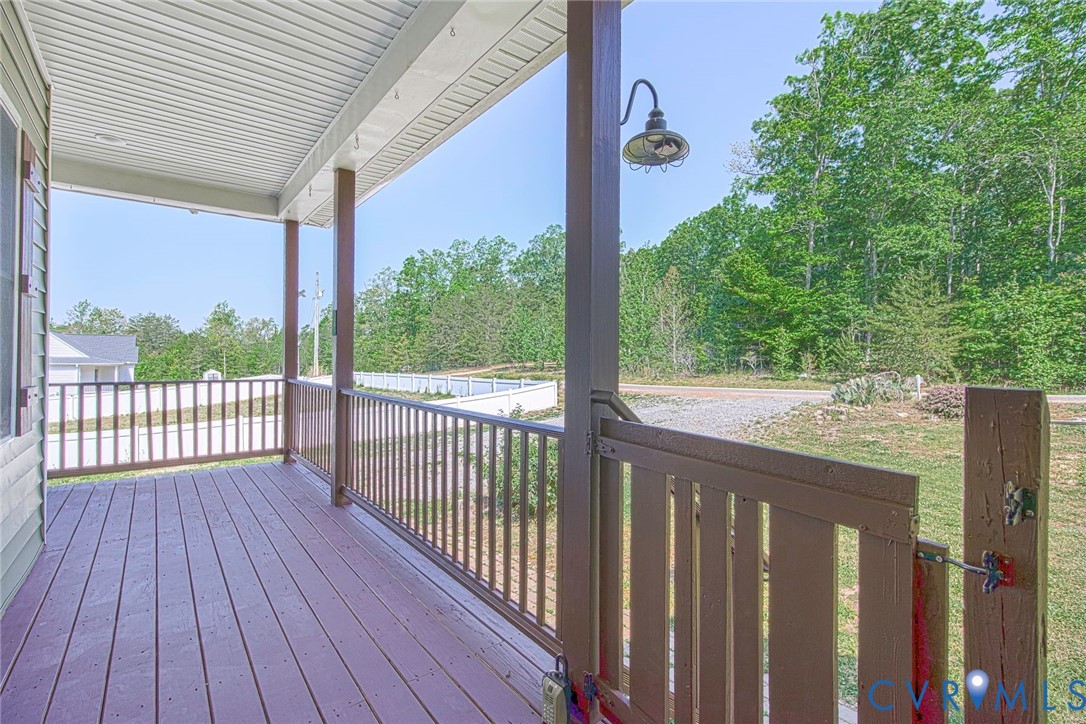 165 New S Ridge Road Bumpass, VA 23024 - Photo 3 of 50