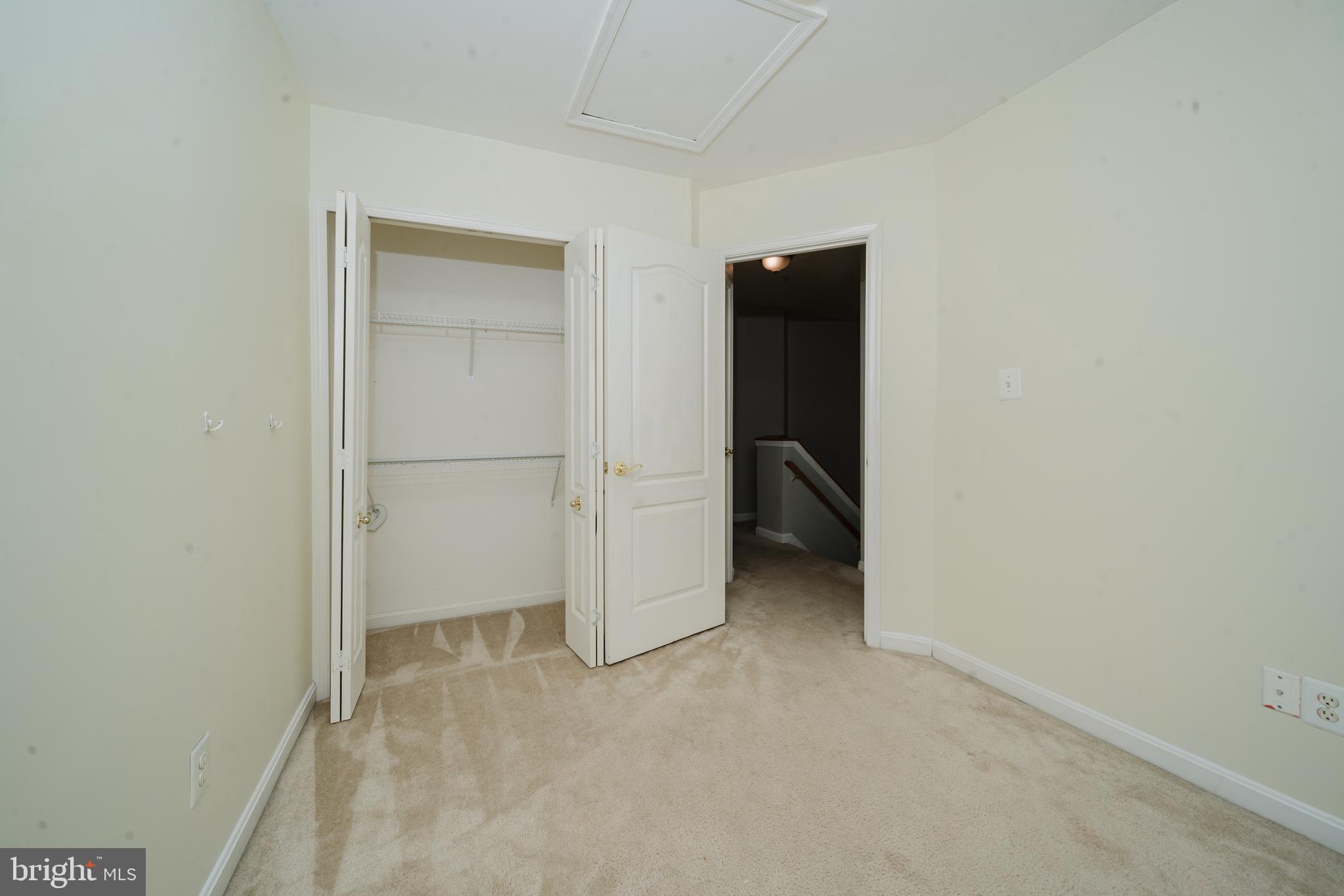 714 Kirkcaldy Way Abingdon, MD 21009 - Photo 17 of 34 a view of an empty room