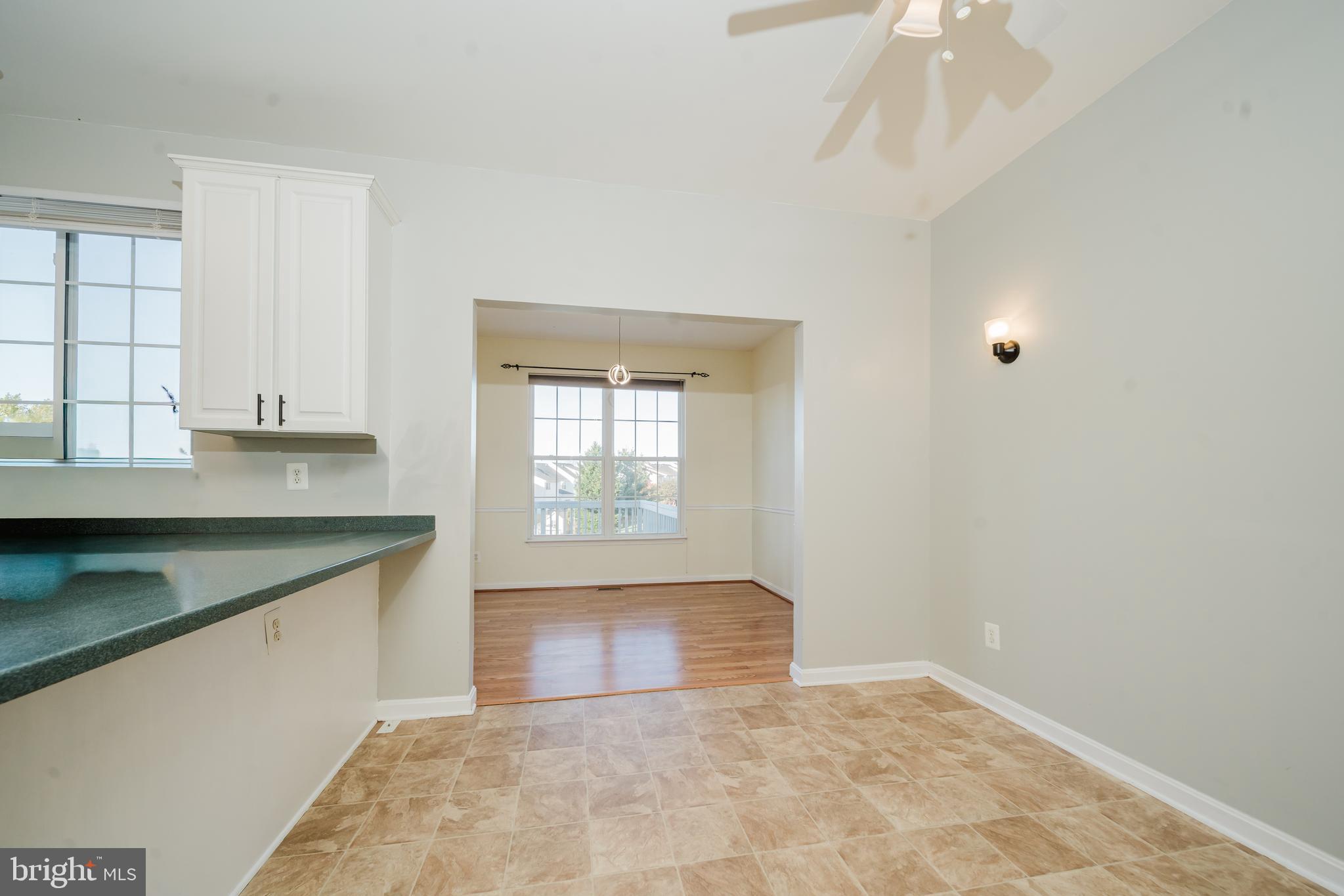 714 Kirkcaldy Way Abingdon, MD 21009 - Photo 8 of 34 a view of kitchen and window