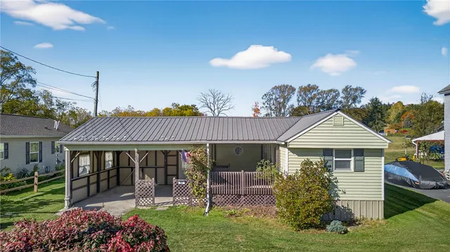 $92,000 | 22 Washington Street, Starkey, NY 14837