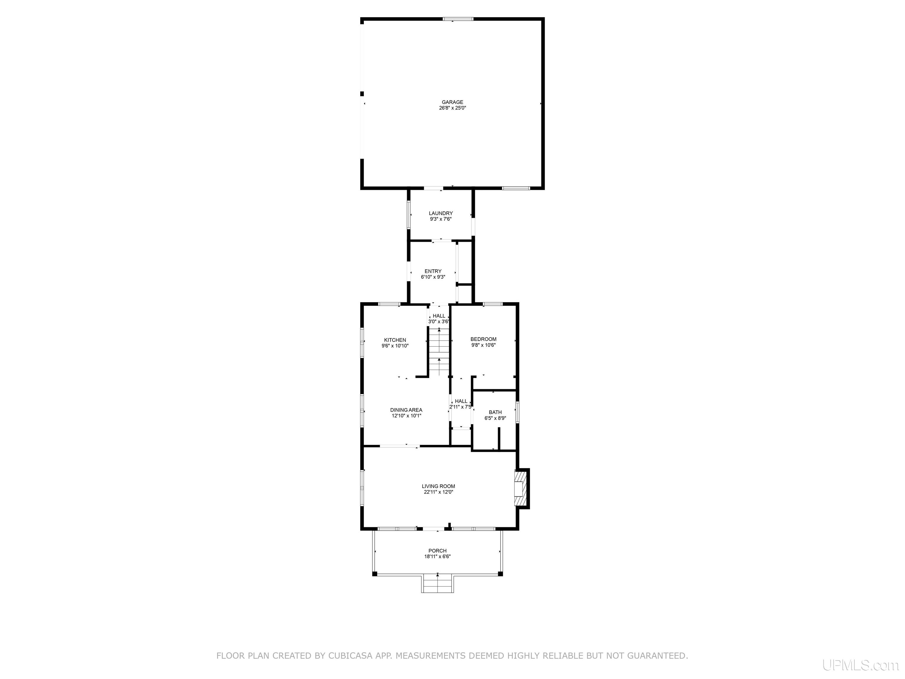 437 North Main Street L'Anse, MI 49946 - Photo 46 of 47