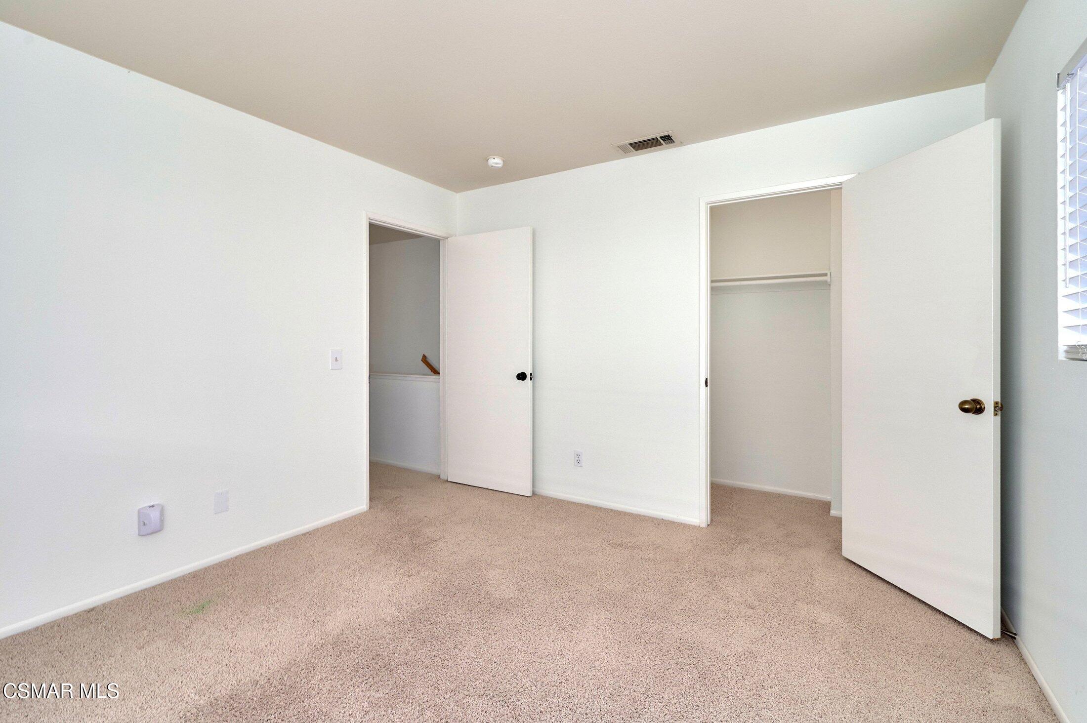 4508 Apricot Road, Unit B Simi Valley, CA 93063 - Photo 31 of 44 a view of an empty room