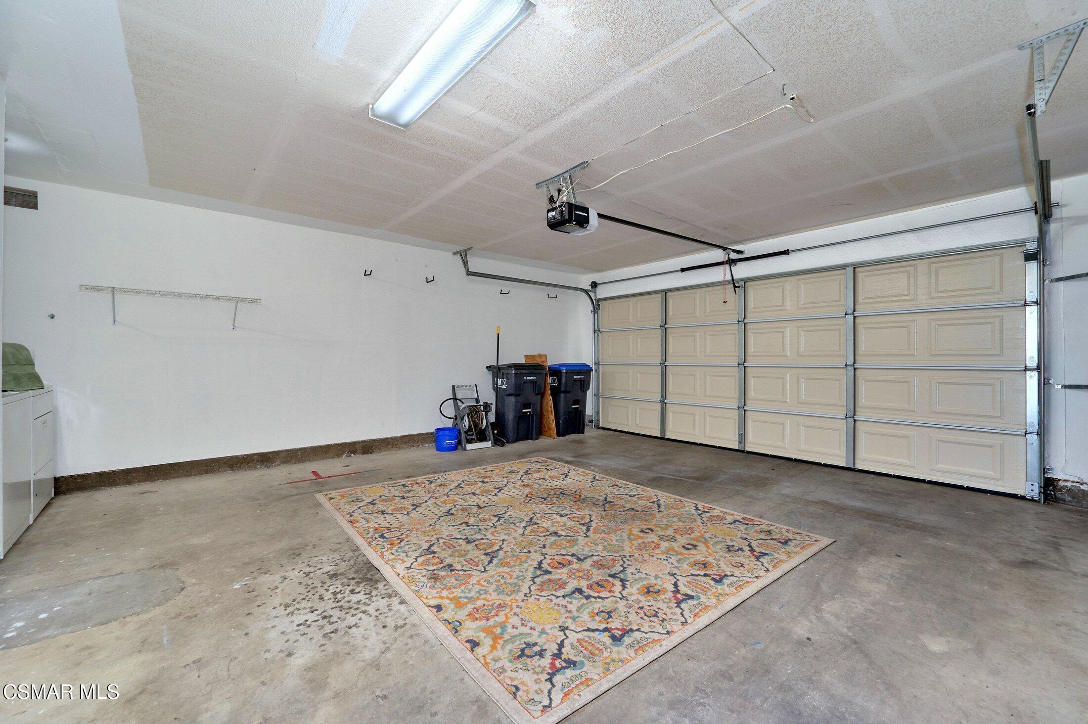 4508 Apricot Road, Unit B Simi Valley, CA 93063 - Photo 36 of 44 a view of a garage