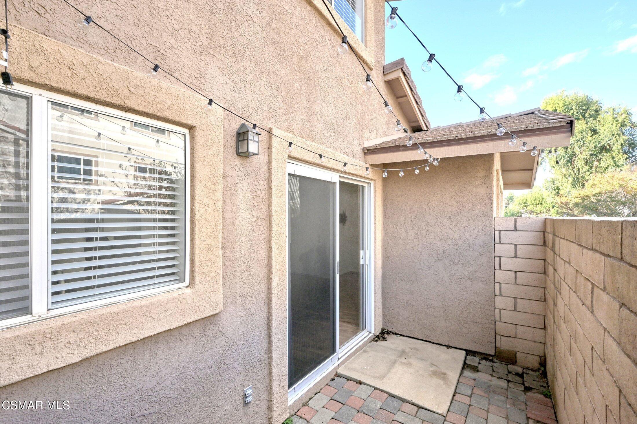 4508 Apricot Road, Unit B Simi Valley, CA 93063 - Photo 38 of 44 a view of outdoor space and deck