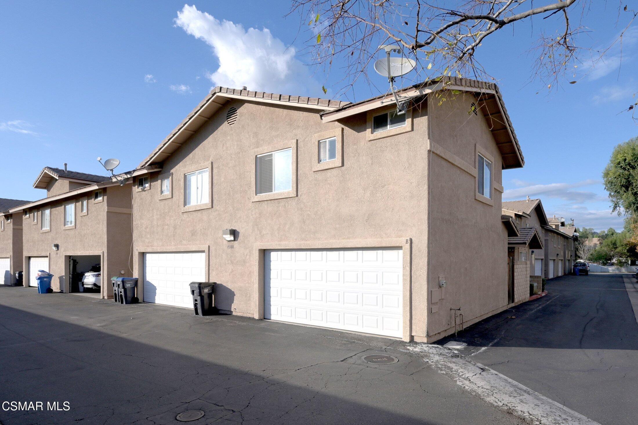 4508 Apricot Road, Unit B Simi Valley, CA 93063 - Photo 39 of 44 a house view with a outdoor space