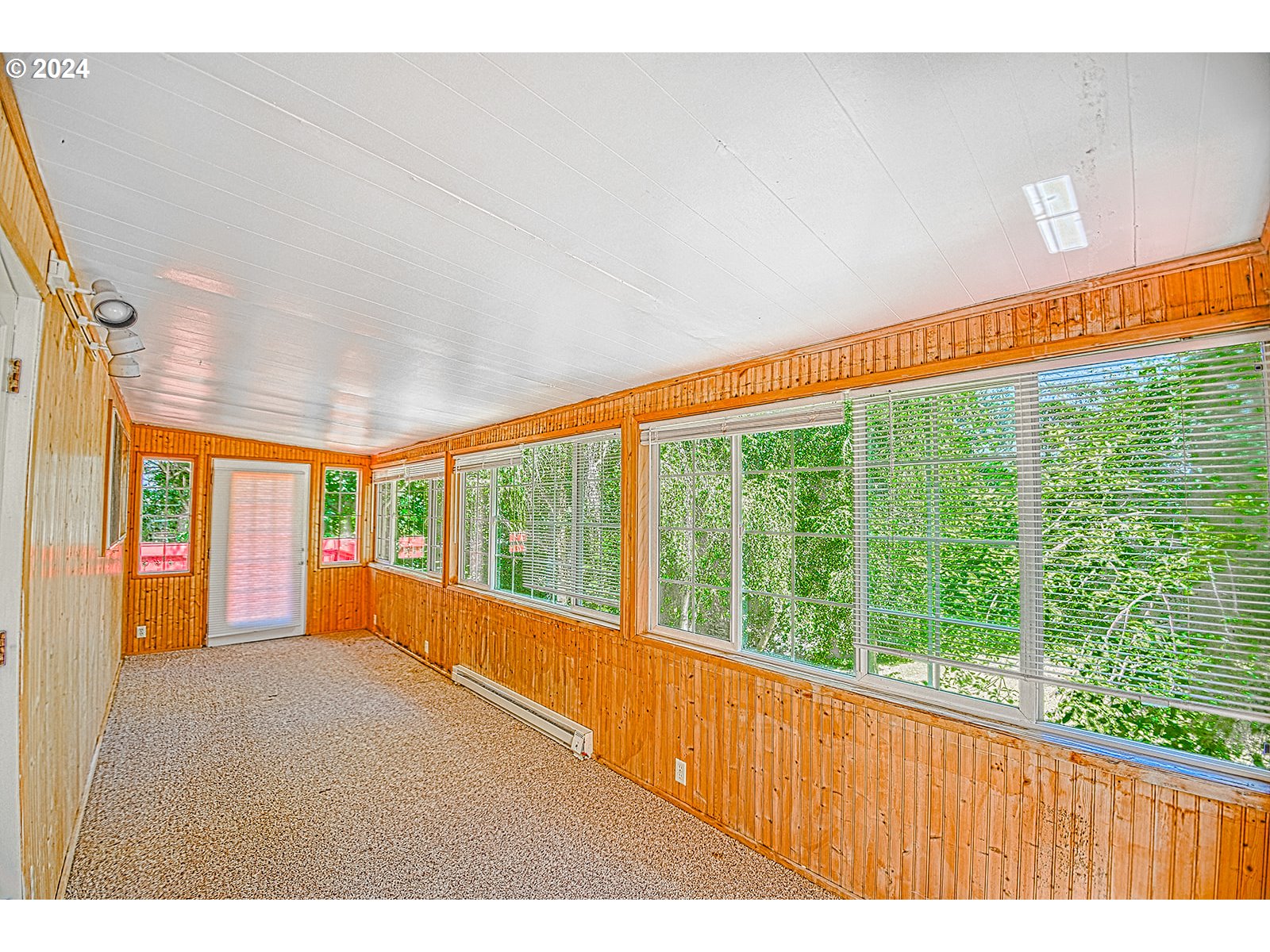 67 Southwest Fall Creek Road Clatskanie, OR 97016 - Photo 8 of 24 Sun Room