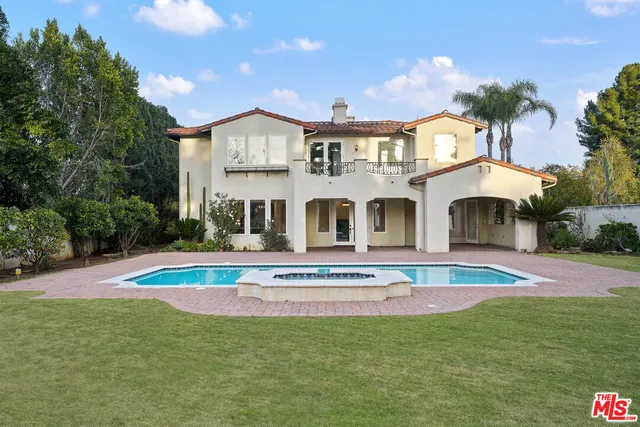 $3,498,888 | 5309 Louise Avenue, Encino, CA 91316