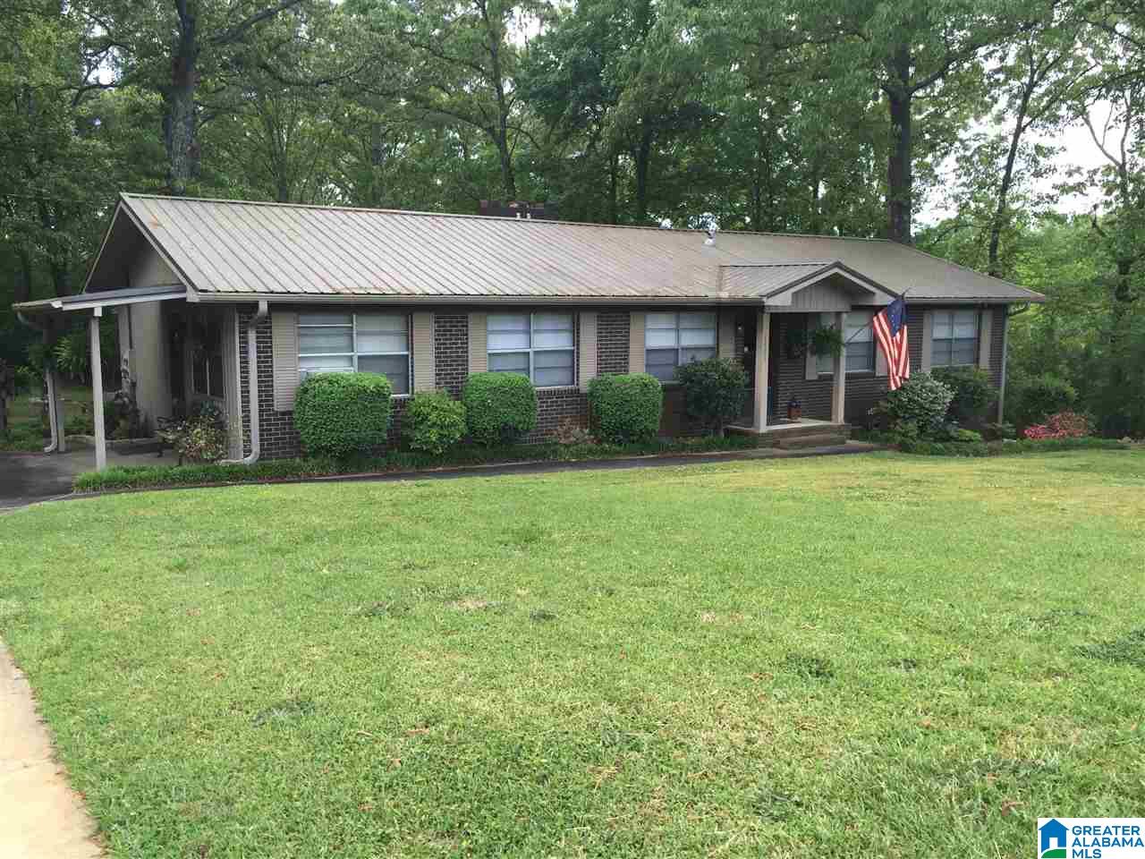 840 Oak Hill Road Anniston, AL 36203 - Photo 1 of 34