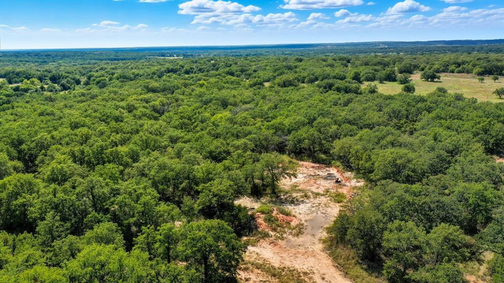 785 Jordan Road Poolville, TX 76487 - Photo 13 of 17 an aerial view of a houses with yard