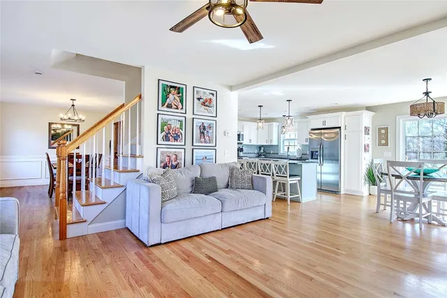 $815,000 | 58 Clearview Drive, Richmond, RI 02892