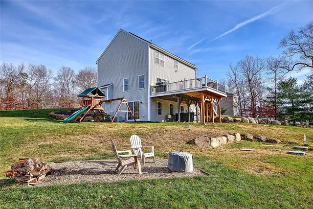 $815,000 | 58 Clearview Drive, Richmond, RI 02892