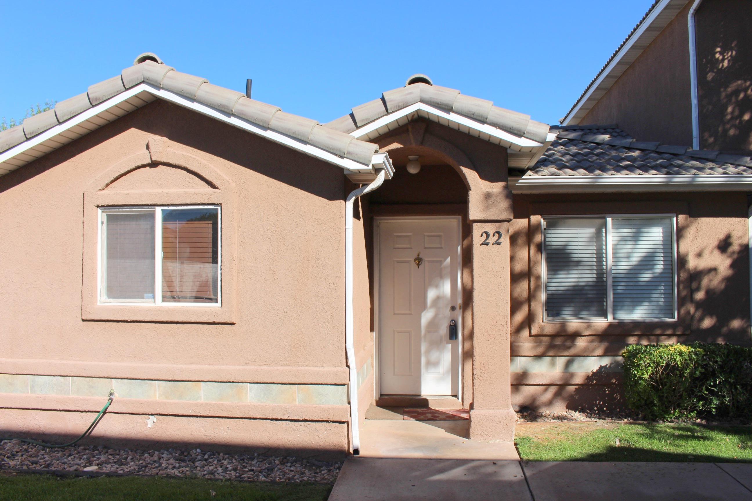 441 East Sunland Street, Unit 22 St. George, UT 84790 - Photo 1 of 1 1