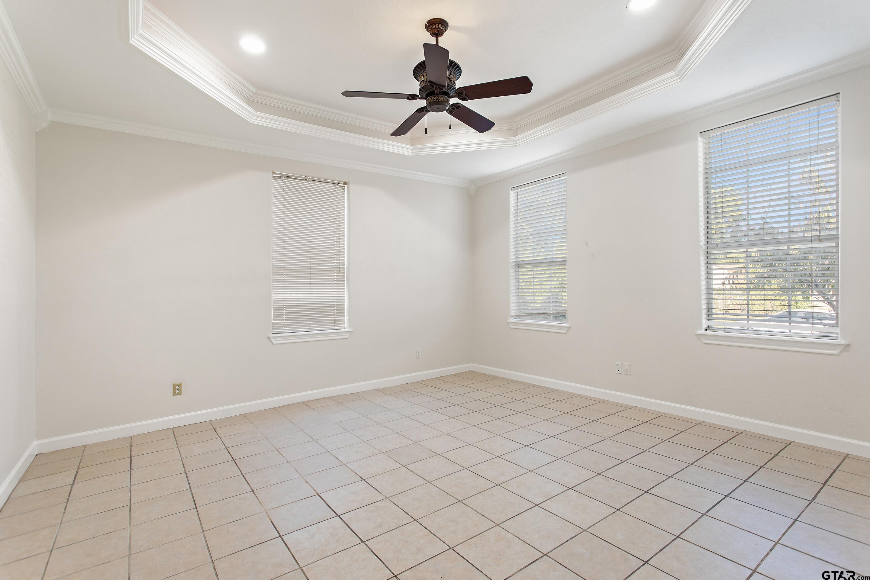1002 North Normandy Avenue Tyler, TX 75702 - Photo 29 of 41 a view of an empty room